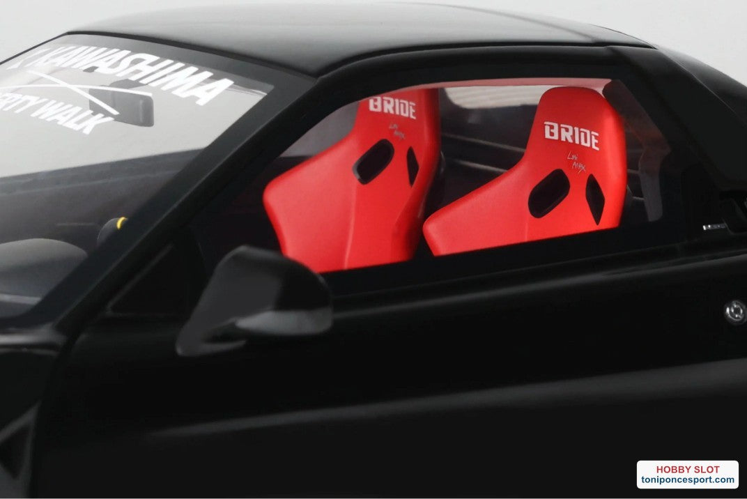 Honda NSX (NA1) 2020 de LB Works