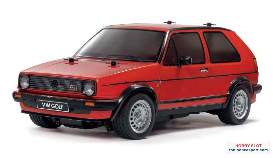 Volkswagen Golf II GTI 16V - KIT 1/10