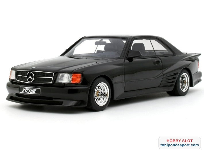 KOENIG SPECIALS 560 SEC BLACK 1992