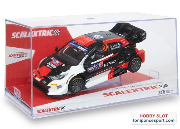 Toyota Yaris WRC - Latvala Finland '23