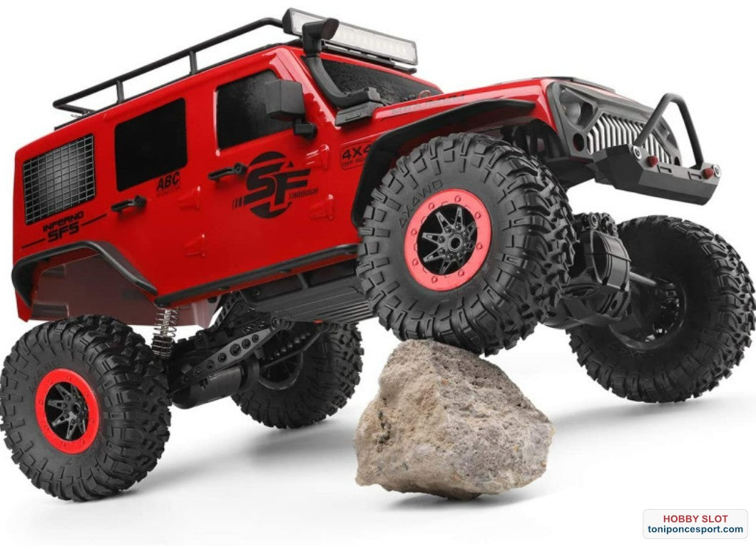 Jeep Crawler RTR