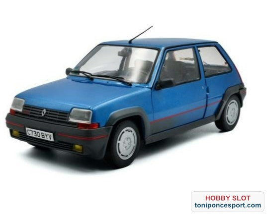 RENAULT R5 GT TURBO MK1 1985