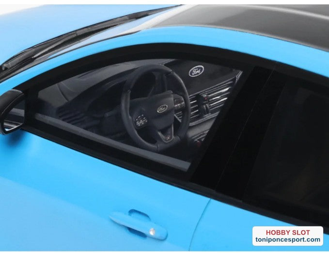 FORD FOCUS ST EDITION AZURE BLUE 2024