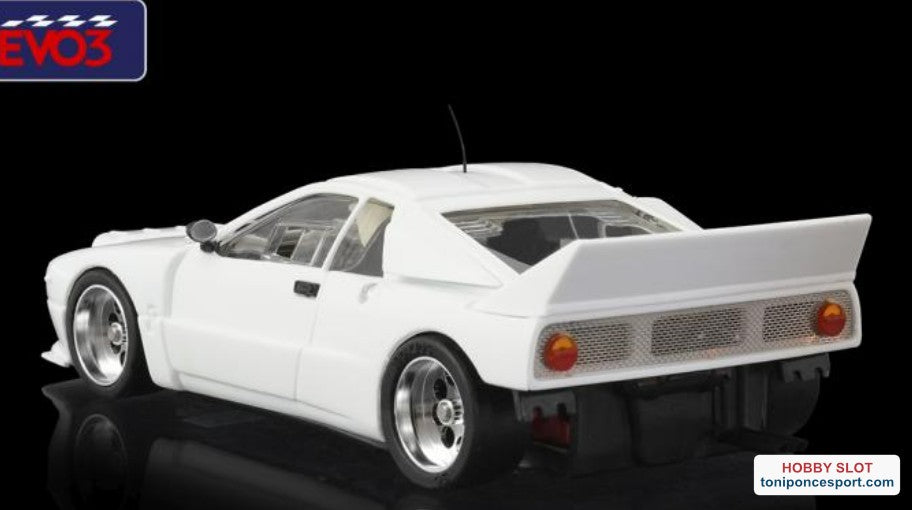 Lancia 037 Blanco - Chasis EVO3 In-Line