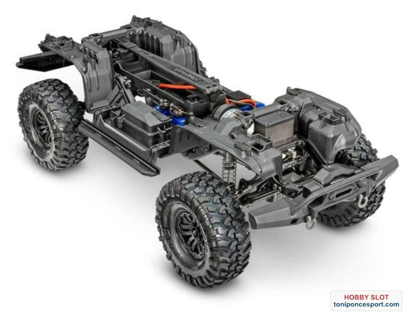 Crawler Defender Green.