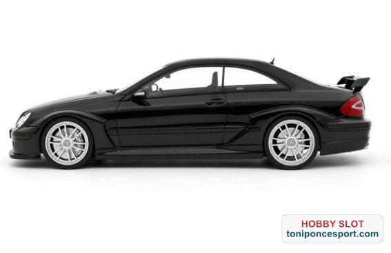 Mercedes-Benz C209 CLK DTM AMG Coupé Negro Obsidiana Metalizado 2004