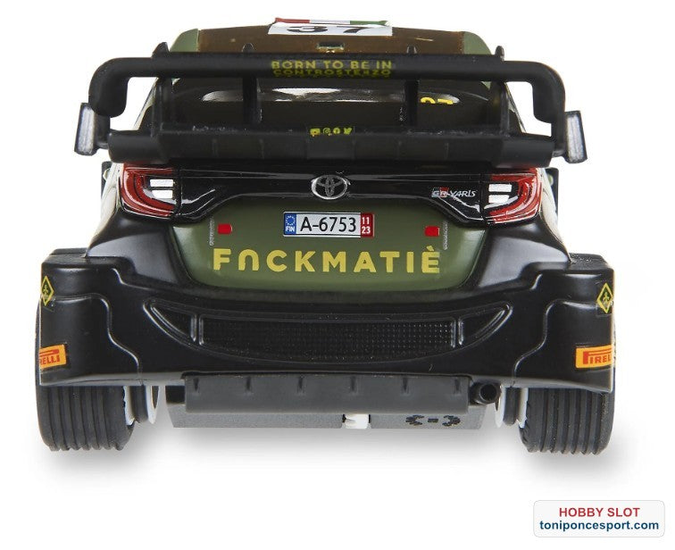 Toyota Yaris WRC - Bertelli