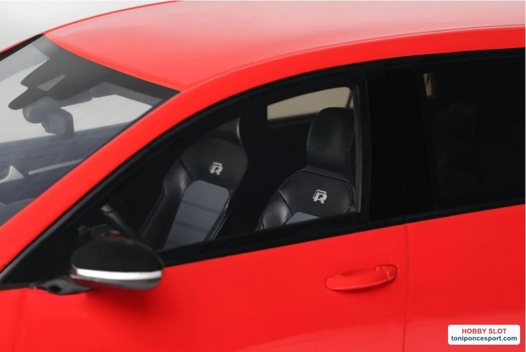 Volkswagen Golf 7.5 R Oettinger Tornado Rojo 2018