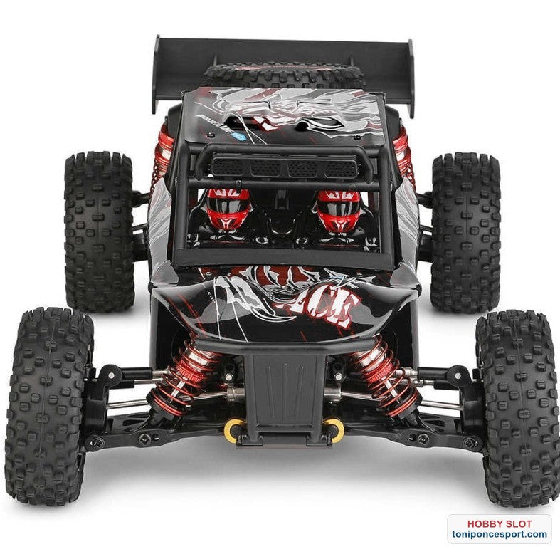 BUGGY BAJA 4WD 2.4HGZ MOTOR BRUSHLESS V2 75 Km/h