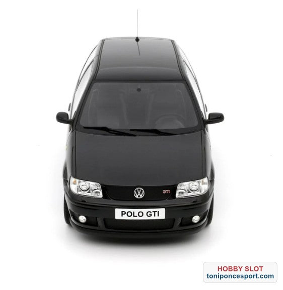 Volkswagen Polo N GTI Negro Mágico LA7W 2001