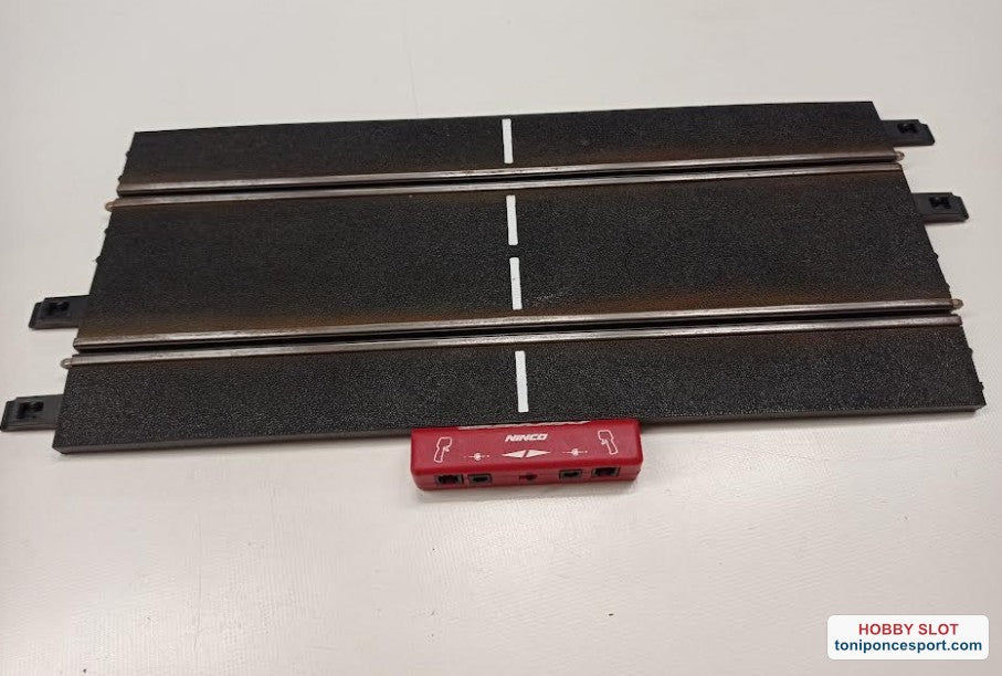 Recta Conexiones Std. (Conector RJ) (x1) - USADO