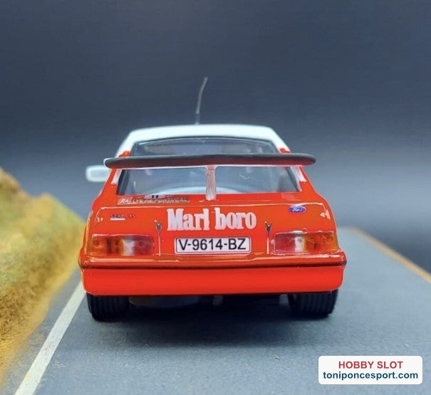 Ford Sierra Cosworth Rallye Portugal 1987 Carlos Saizn - A. Boto