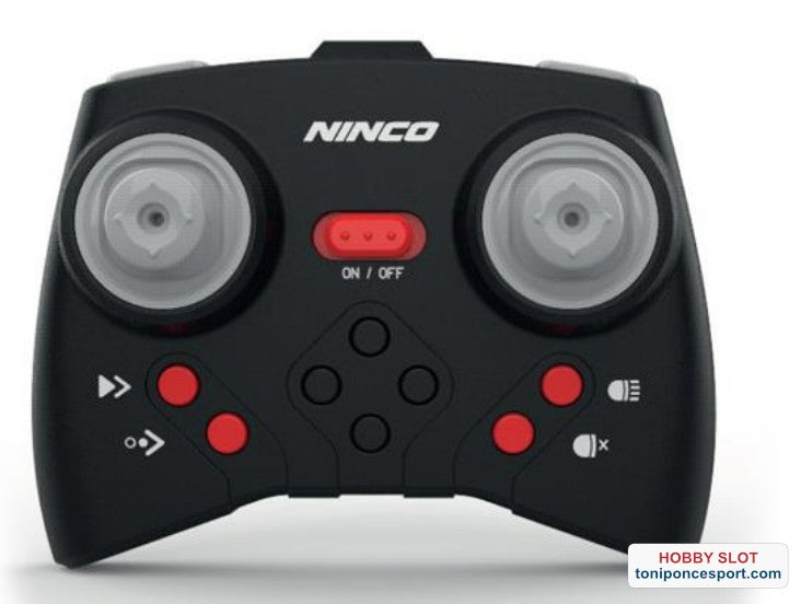 Coche DRIFTER NINCORACERS