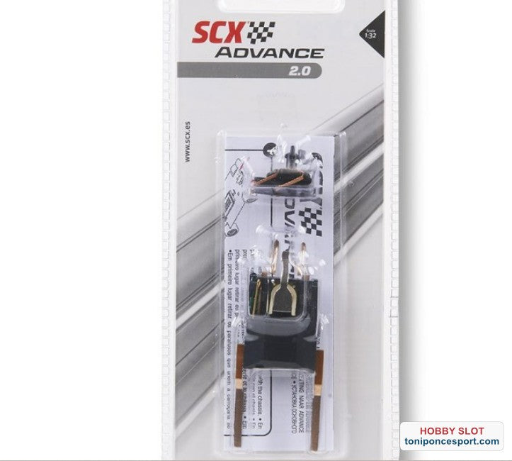 Kit Conversión Advance 2.0 para Coches Type A