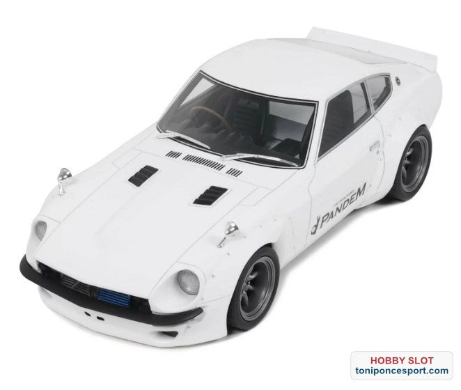 PANDEM Nissan Fairlady Z 2015