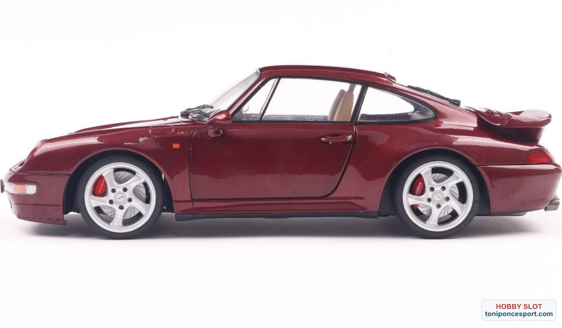 Porsche 911 (993) Turbo 1987