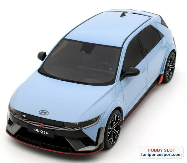Hyundai Ioniq 5 N Azul Rendimiento 2023