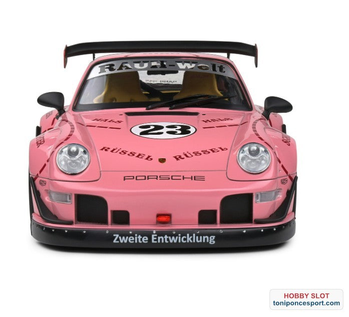 RWB - SOPRANOS 2020