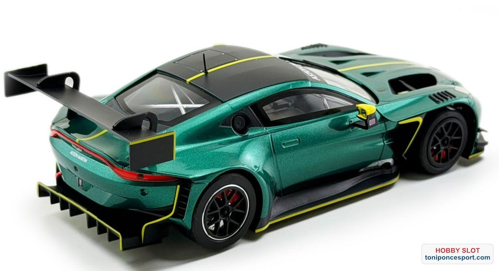 AM Presentation - Official green.