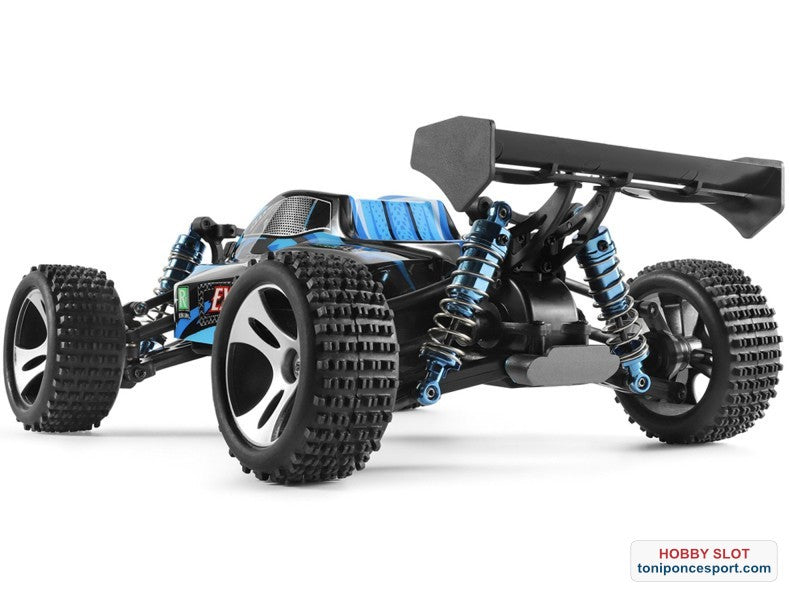BUGGY SPORT 4WD 2.4GHZ RTR 30km/h.