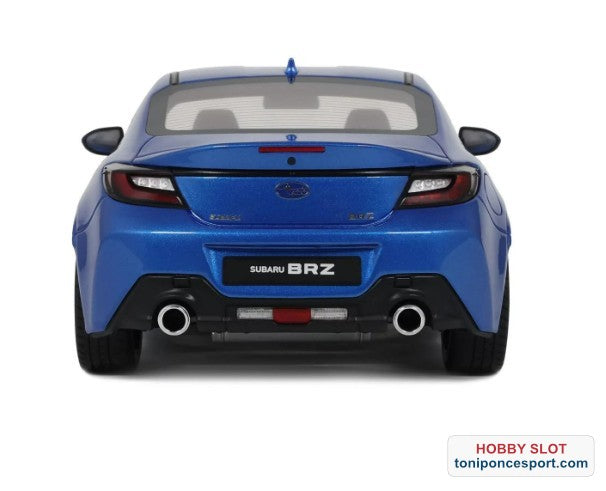 SUBARU BRZ WR BLUE PEARL 2024