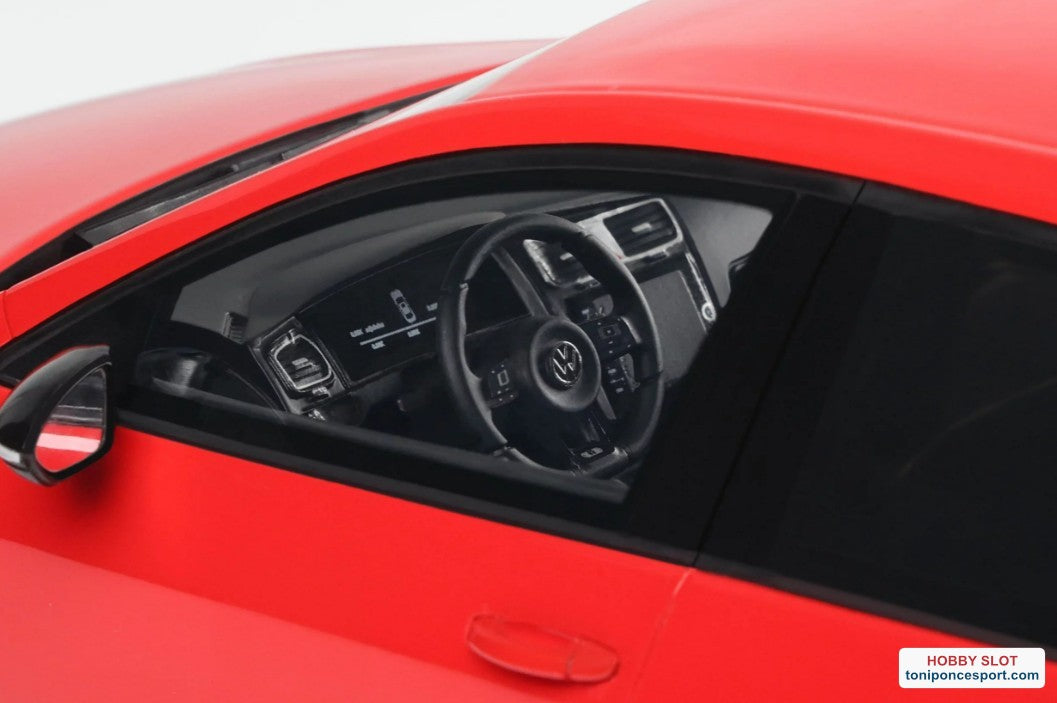 Volkswagen Golf 7.5 R Oettinger Tornado Rojo 2018
