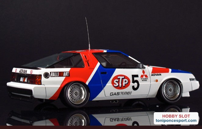 Mitsubishi Starion Rally Gr.A (2 Versions)