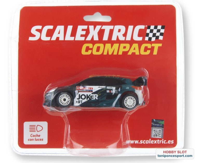 Ford Puma WRC - Heller