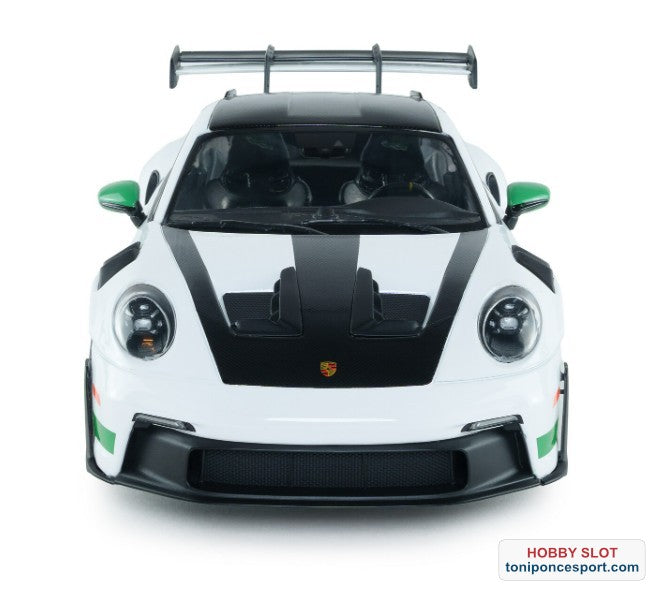 Porsche 911 GT3 RS PAQUETE HOMENAJE AL CARRERA RS 2024