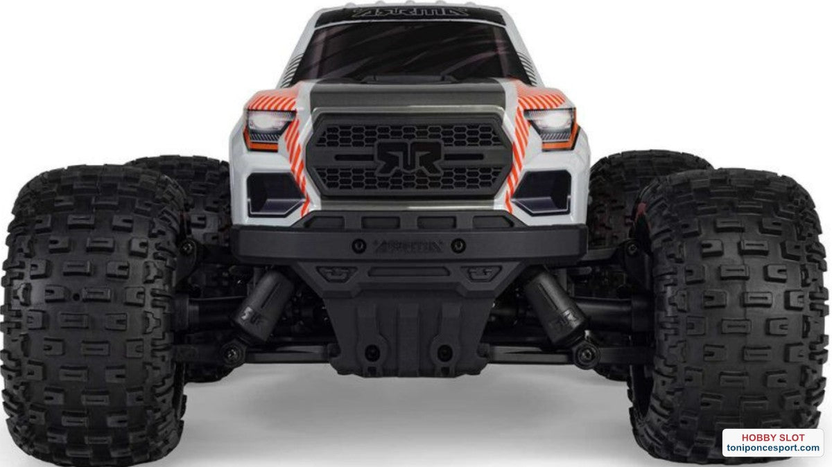 Monster Truck GRANITE MEGA 665 4X4 RTR Brushed Orange.