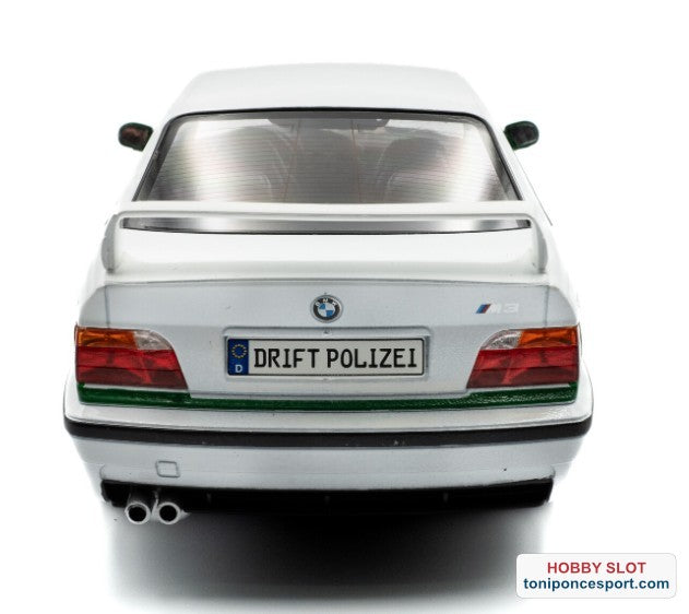 BMW E36 M3 Coupe SOLIDO WORKS DRIFT POLIZEI – 1991