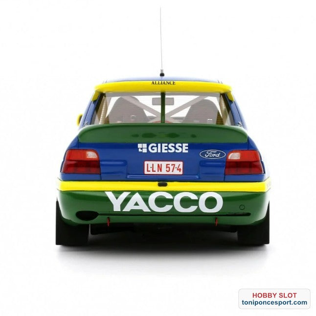 Ford Escort RS Cosworth Rallye Monte Carlo 1996 P. Bernardini