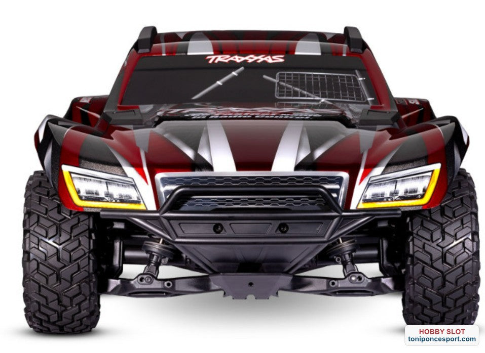 Maxx Slash 6S Brushless Short Course Truck 4x4 - Red