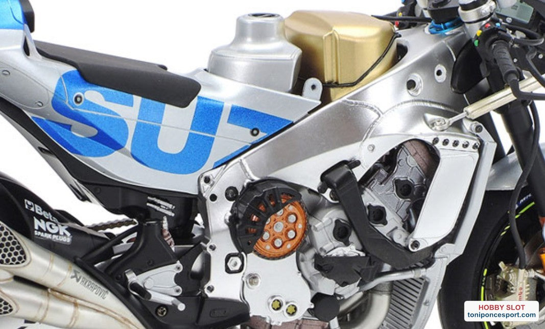 Suzuki GSX-RR MotoGP 2020