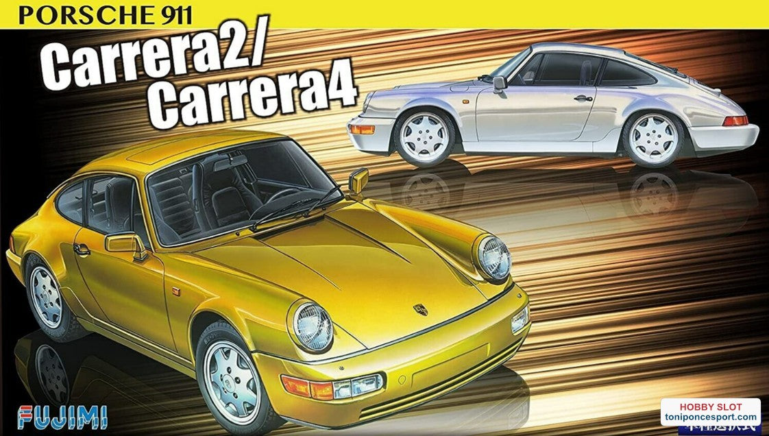 Porsche 911 Carrera 2/carrera4 (RS-13)