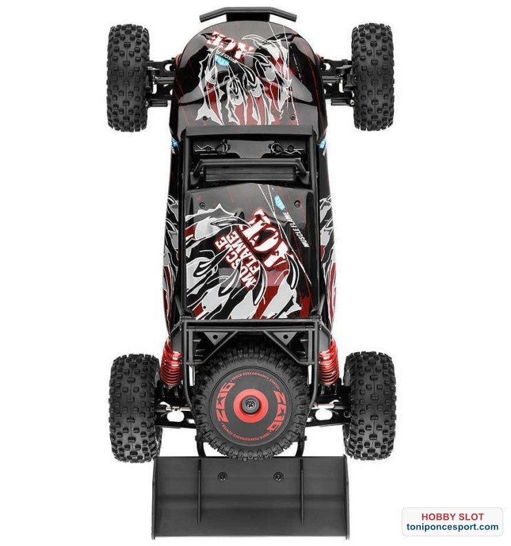 BUGGY BAJA 4WD 2.4HGZ MOTOR BRUSHLESS V2 75 Km/h
