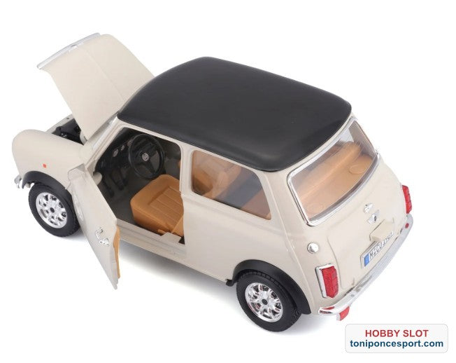 MINI COOPER 1969 - Beige/Negro