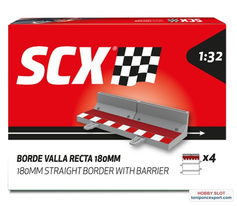 Borde y Valla Universal Recta 180mm (4)