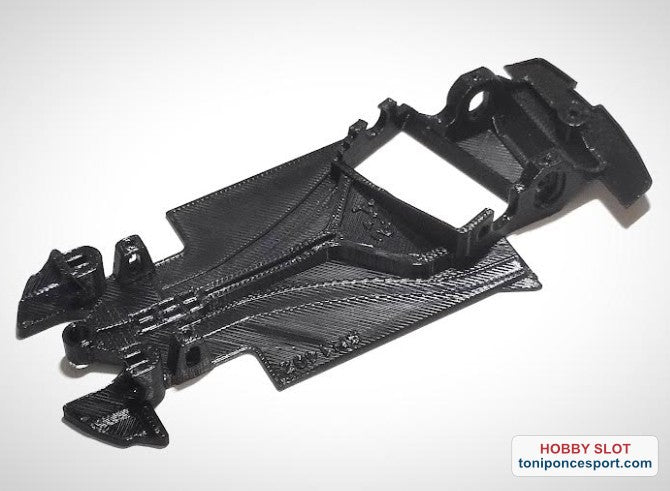 Chasis Subaru Impreza n14 Avant ranura - Transversal.