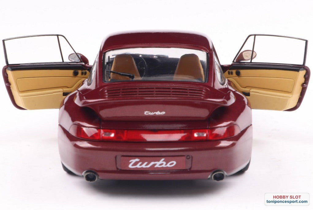Porsche 911 (993) Turbo 1987