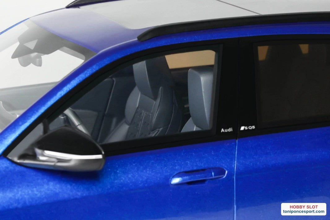 AUDI SQ5 TFSI ULTRA BLUE 2024