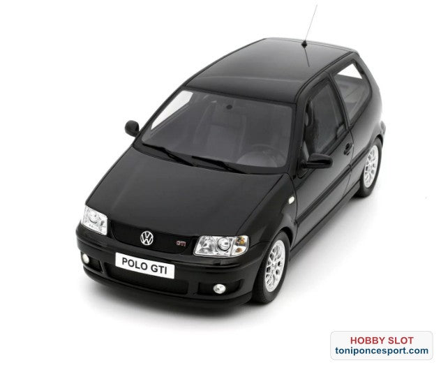 Volkswagen Polo N GTI Negro Mágico LA7W 2001
