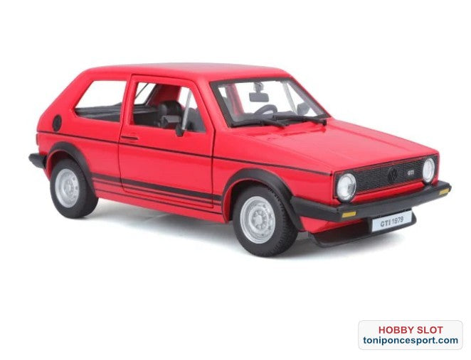 Volkswagen Golf Mk1 GTI 1979