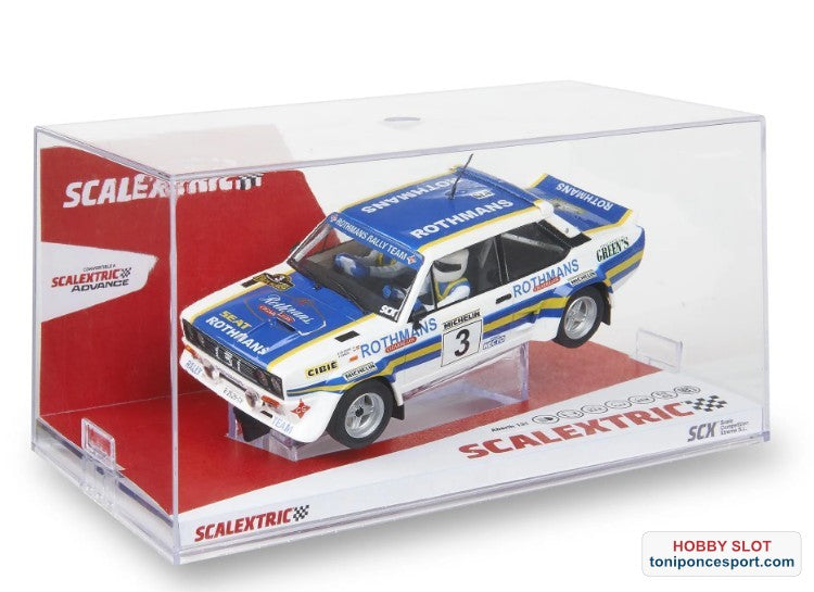 Abarth 131 - Talavera '82