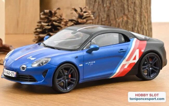ALPINE A110S SIDETRACK 2021 Nº14