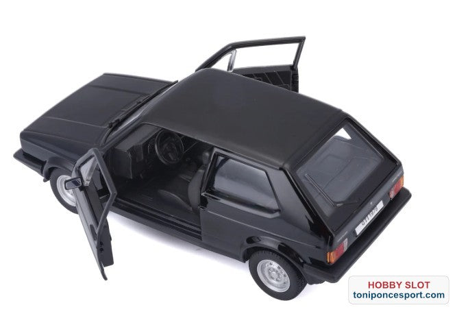 VolksWagen Golf Mk1 GTI - Rojo 1979