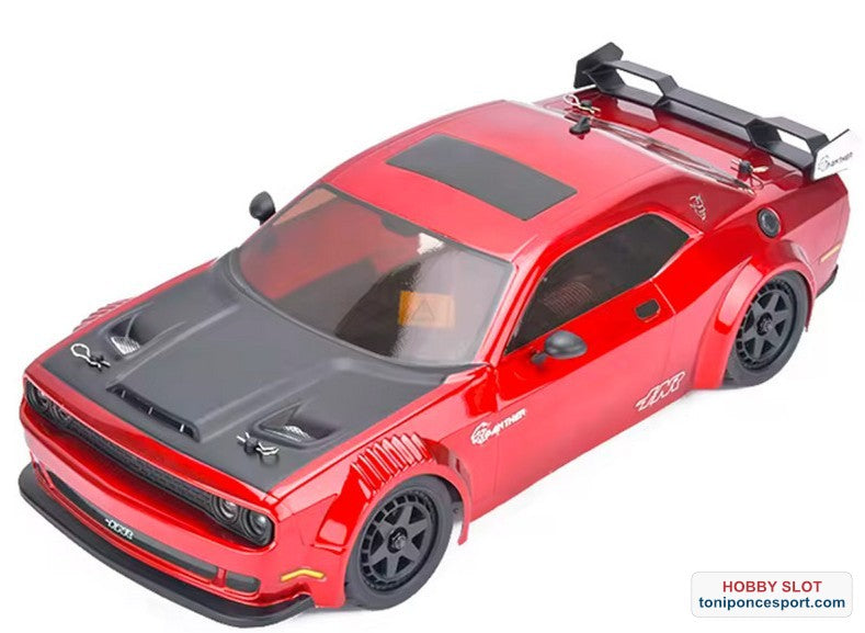 COCHE PANTHER DRIFT BRUSHLESS 60A 3300KW.
