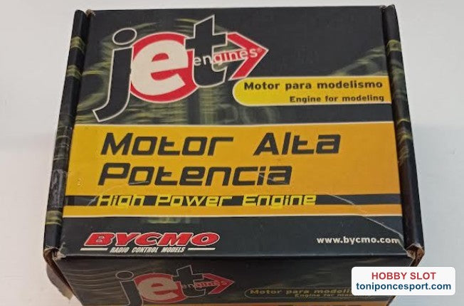 MOTOR JET.28 CIGUEÑAL CORTO