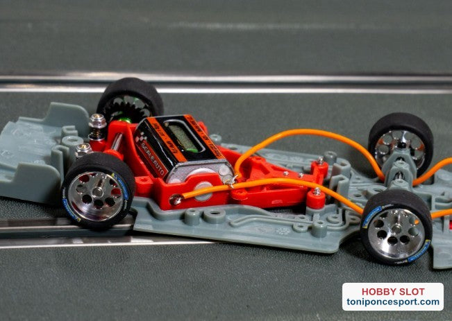 Motor SC-25 Sprinter2 21500rpm rpm, 0,23 Amp. 340 gr* cm.