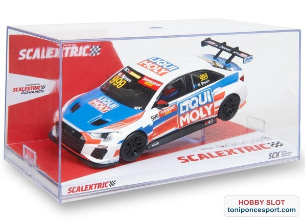 Audi RS3 LMS TCR - Liqui Moly